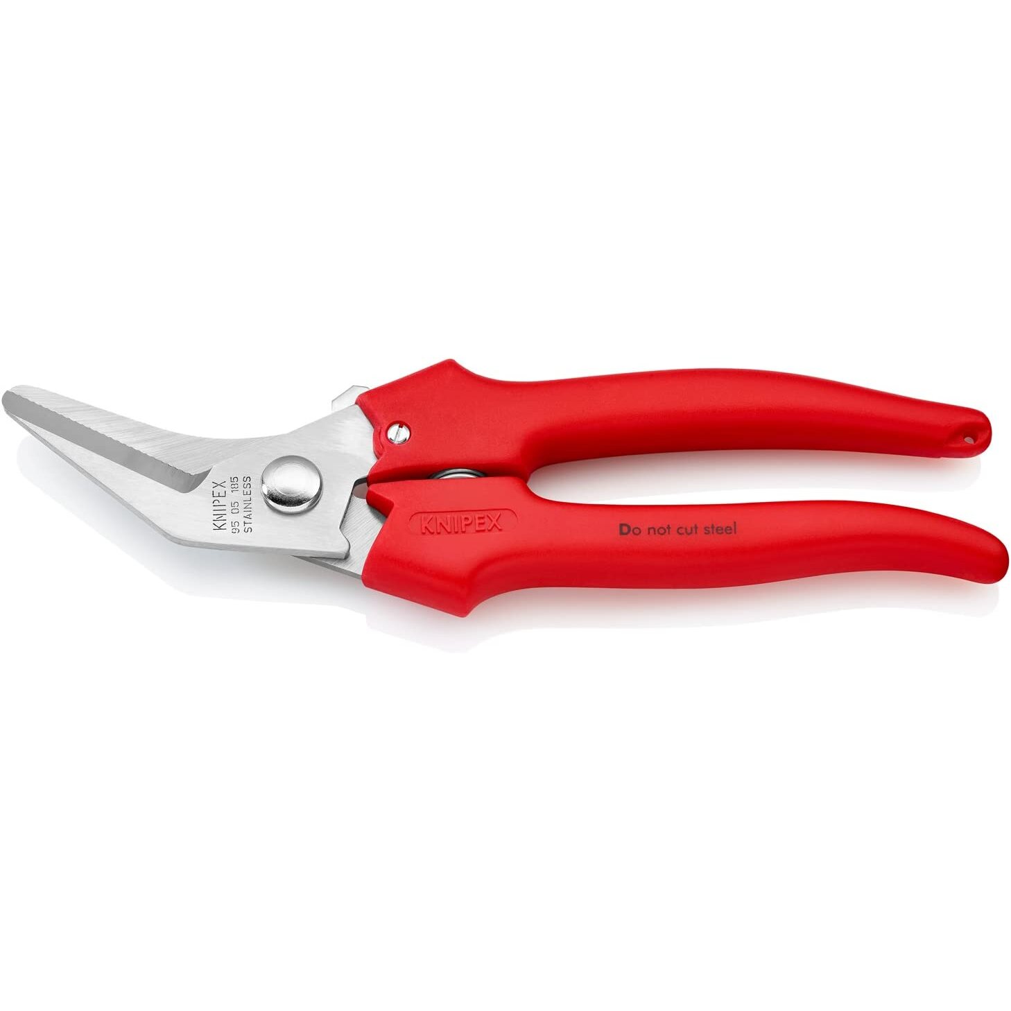 KNIPEX Combination Shears (185 mm) 95 05 185